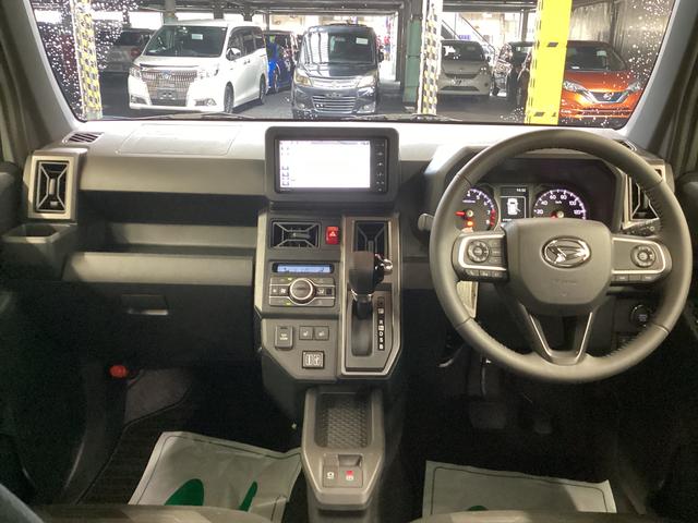 タフトＧ　ダーククロムベンチャー衝突被害軽減ブレーキ　横滑り防止装置　４ＷＤ　オートハイビーム　アイドリングストップ　ステアリングスイッチ　オートライト　キーフリー　オートエアコン　ナビ　ドラレコ　パノラマカメラ　ＥＴＣ　マット（岐阜県）の中古車