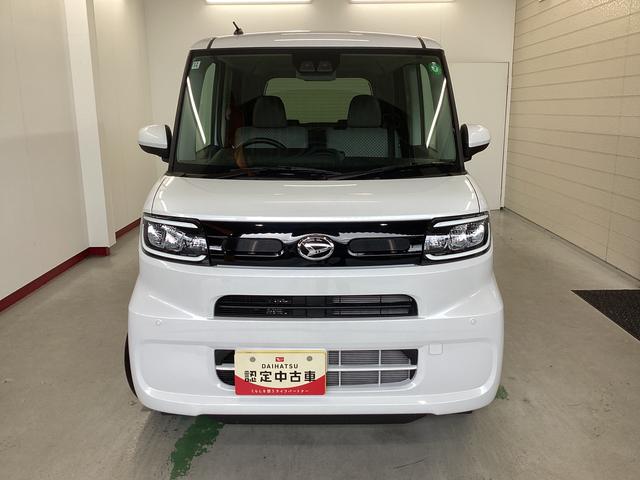 タントＸ衝突被害軽減ブレーキ　横滑り防止装置　オートハイビーム　アイドリングストップ　ステアリングスイッチ　オートライト　キーフリーシステム　オートエアコン（岐阜県）の中古車