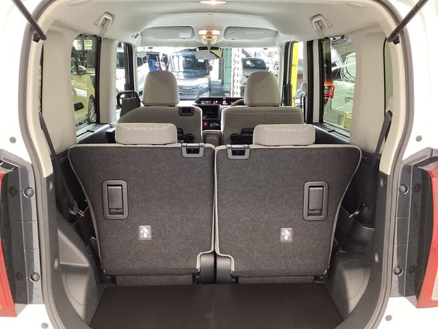 タントＸ衝突被害軽減ブレーキ　横滑り防止装置　オートハイビーム　アイドリングストップ　ステアリングスイッチ　オートライト　キーフリーシステム　オートエアコン（岐阜県）の中古車