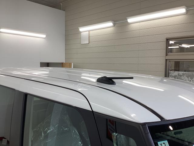 タントＸ衝突被害軽減ブレーキ　横滑り防止装置　オートハイビーム　アイドリングストップ　ステアリングスイッチ　オートライト　キーフリーシステム　オートエアコン（岐阜県）の中古車