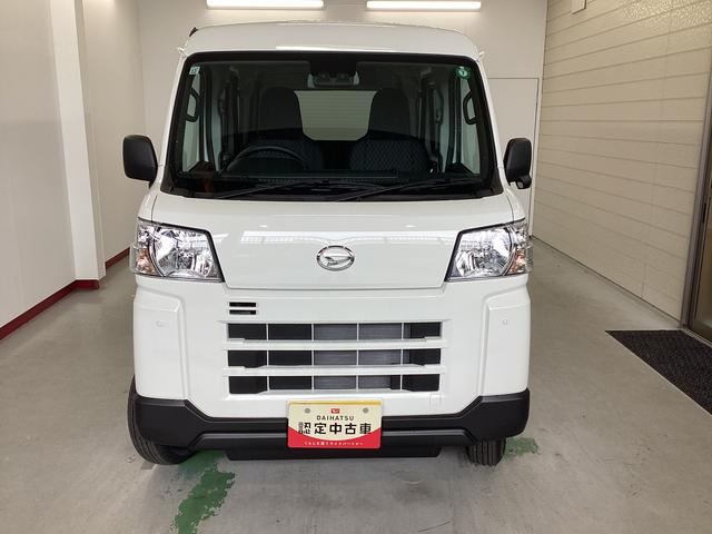 ハイゼットカーゴＤＸ衝突被害軽減ブレーキ　横滑り防止装置　２ＷＤ　ＣＶＴ　エアコン　パワステ　ラジオ　オートハイビーム　アイドリングストップ　オートライト（岐阜県）の中古車