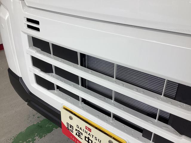 ハイゼットカーゴＤＸ衝突被害軽減ブレーキ　横滑り防止装置　２ＷＤ　ＣＶＴ　エアコン　パワステ　ラジオ　オートハイビーム　アイドリングストップ　オートライト（岐阜県）の中古車