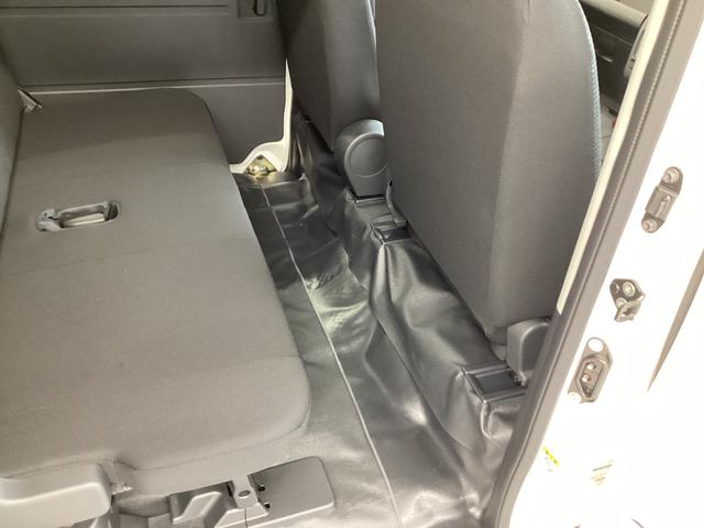 ハイゼットカーゴＤＸ衝突被害軽減ブレーキ　横滑り防止装置　２ＷＤ　ＣＶＴ　エアコン　パワステ　ラジオ　オートハイビーム　アイドリングストップ　オートライト（岐阜県）の中古車