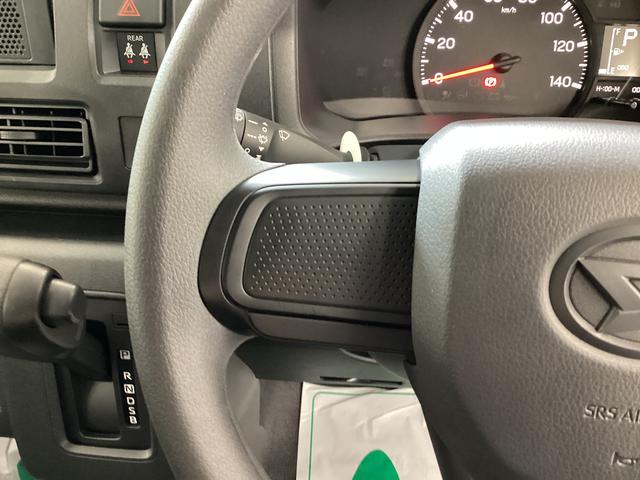 ハイゼットカーゴＤＸ衝突被害軽減ブレーキ　横滑り防止装置　２ＷＤ　ＣＶＴ　エアコン　パワステ　ラジオ　オートハイビーム　アイドリングストップ　オートライト（岐阜県）の中古車