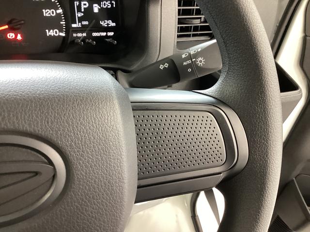 ハイゼットカーゴＤＸ衝突被害軽減ブレーキ　横滑り防止装置　２ＷＤ　ＣＶＴ　エアコン　パワステ　ラジオ　オートハイビーム　アイドリングストップ　オートライト（岐阜県）の中古車