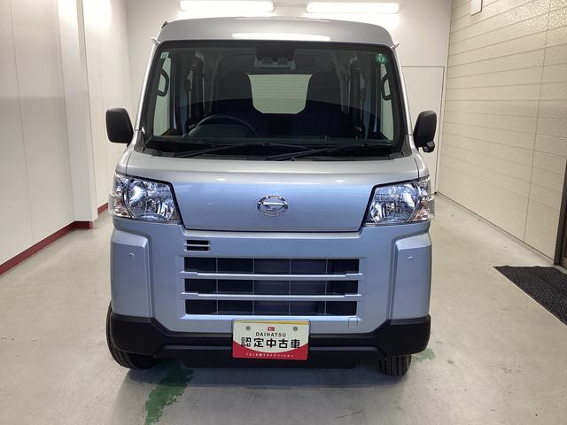 ハイゼットカーゴＤＸ衝突被害軽減ブレーキ　横滑り防止装置　４ＷＤ　ＣＶＴ　エアコン　パワステ　ラジオ　オートハイビーム　アイドリングストップ　オートライト（岐阜県）の中古車