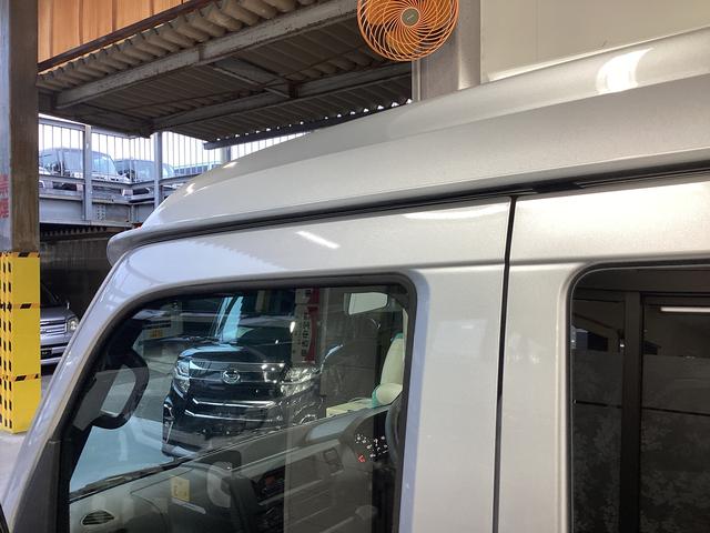 ハイゼットカーゴＤＸ衝突被害軽減ブレーキ　横滑り防止装置　４ＷＤ　ＣＶＴ　エアコン　パワステ　ラジオ　オートハイビーム　アイドリングストップ　オートライト（岐阜県）の中古車