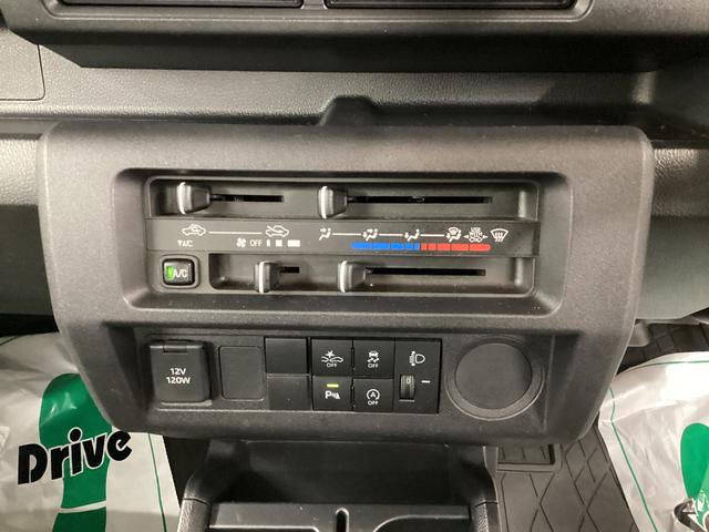 ハイゼットトラックスタンダード衝突被害軽減ブレーキ　横滑り防止装置　２ＷＤ　ＭＴ　エアコン　パワステ　ラジオ　オートハイビーム　アイドリングストップ　オートライト　マット　バイザー　マット　バイザー（岐阜県）の中古車