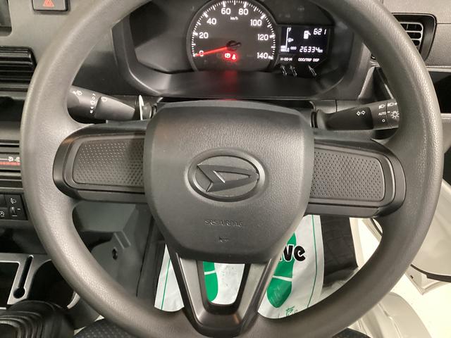 ハイゼットトラックスタンダード衝突被害軽減ブレーキ　横滑り防止装置　２ＷＤ　ＭＴ　エアコン　パワステ　ラジオ　オートハイビーム　アイドリングストップ　オートライト　マット　バイザー　マット　バイザー（岐阜県）の中古車