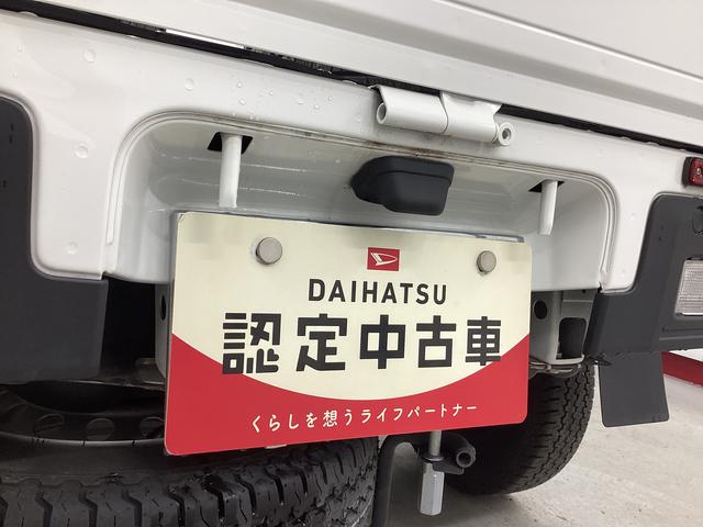 ハイゼットトラックスタンダード衝突被害軽減ブレーキ　横滑り防止装置　２ＷＤ　ＭＴ　エアコン　パワステ　ラジオ　オートハイビーム　アイドリングストップ　オートライト　マット　バイザー　マット　バイザー（岐阜県）の中古車