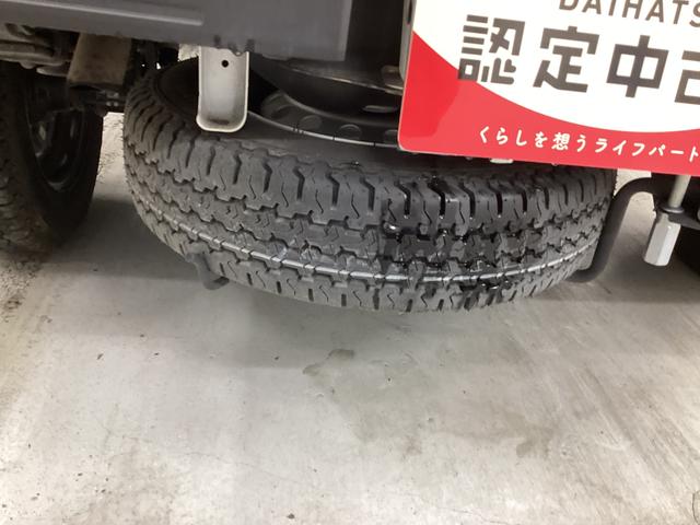 ハイゼットトラックスタンダード衝突被害軽減ブレーキ　横滑り防止装置　２ＷＤ　ＭＴ　エアコン　パワステ　ラジオ　オートハイビーム　アイドリングストップ　オートライト　マット　バイザー　マット　バイザー（岐阜県）の中古車