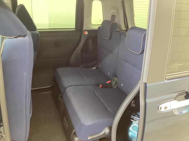 ムーヴキャンバスセオリーＧ衝突被害軽減ブレーキ　横滑り防止装置　４ＷＤ　オートハイビーム　アイドリングストップ　ステアリングスイッチ　オートライト　キーフリーシステム　オートエアコン　パノラマカメラ（岐阜県）の中古車