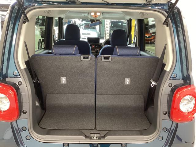 ムーヴキャンバスセオリーＧ衝突被害軽減ブレーキ　横滑り防止装置　４ＷＤ　オートハイビーム　アイドリングストップ　ステアリングスイッチ　オートライト　キーフリーシステム　オートエアコン　パノラマカメラ（岐阜県）の中古車