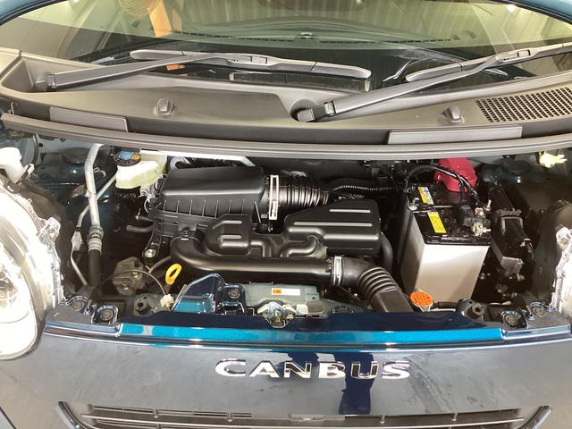 ムーヴキャンバスセオリーＧ衝突被害軽減ブレーキ　横滑り防止装置　４ＷＤ　オートハイビーム　アイドリングストップ　ステアリングスイッチ　オートライト　キーフリーシステム　オートエアコン　パノラマカメラ（岐阜県）の中古車