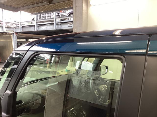 ムーヴキャンバスセオリーＧ衝突被害軽減ブレーキ　横滑り防止装置　４ＷＤ　オートハイビーム　アイドリングストップ　ステアリングスイッチ　オートライト　キーフリーシステム　オートエアコン　パノラマカメラ（岐阜県）の中古車