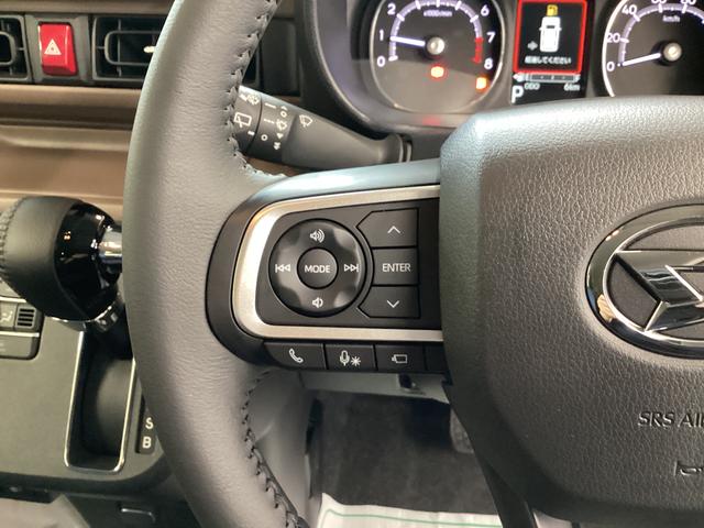 ムーヴキャンバスセオリーＧ衝突被害軽減ブレーキ　横滑り防止装置　４ＷＤ　オートハイビーム　アイドリングストップ　ステアリングスイッチ　オートライト　キーフリーシステム　オートエアコン　パノラマカメラ（岐阜県）の中古車