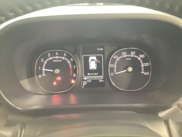 ムーヴキャンバスセオリーＧ衝突被害軽減ブレーキ　横滑り防止装置　４ＷＤ　オートハイビーム　アイドリングストップ　ステアリングスイッチ　オートライト　キーフリーシステム　オートエアコン　パノラマカメラ（岐阜県）の中古車