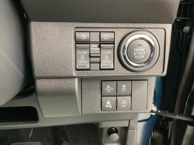 ムーヴキャンバスセオリーＧ衝突被害軽減ブレーキ　横滑り防止装置　４ＷＤ　オートハイビーム　アイドリングストップ　ステアリングスイッチ　オートライト　キーフリーシステム　オートエアコン　パノラマカメラ（岐阜県）の中古車