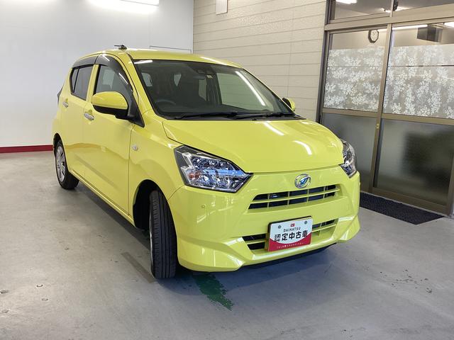 ミライースX リミテッドSAIII衝突被害軽減ブレーキ 横滑り防止装置 オートハイビーム アイドリングストップ オートライト キーレス エアコン ナビ バックカメラ マット バイザー(岐阜県)の中古車