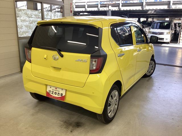 ミライースX リミテッドSAIII衝突被害軽減ブレーキ 横滑り防止装置 オートハイビーム アイドリングストップ オートライト キーレス エアコン ナビ バックカメラ マット バイザー(岐阜県)の中古車