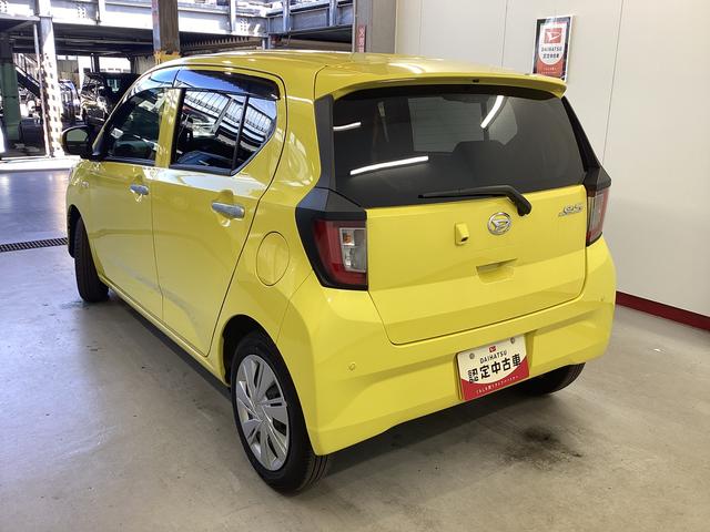 ミライースX リミテッドSAIII衝突被害軽減ブレーキ 横滑り防止装置 オートハイビーム アイドリングストップ オートライト キーレス エアコン ナビ バックカメラ マット バイザー(岐阜県)の中古車