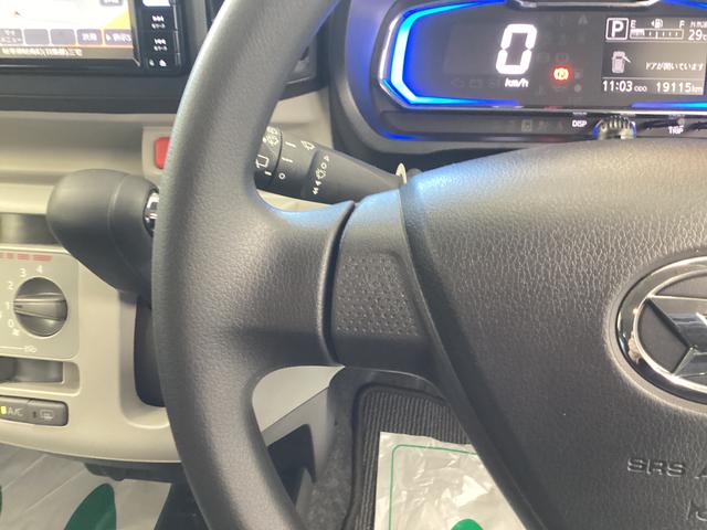 ミライースX リミテッドSAIII衝突被害軽減ブレーキ 横滑り防止装置 オートハイビーム アイドリングストップ オートライト キーレス エアコン ナビ バックカメラ マット バイザー(岐阜県)の中古車