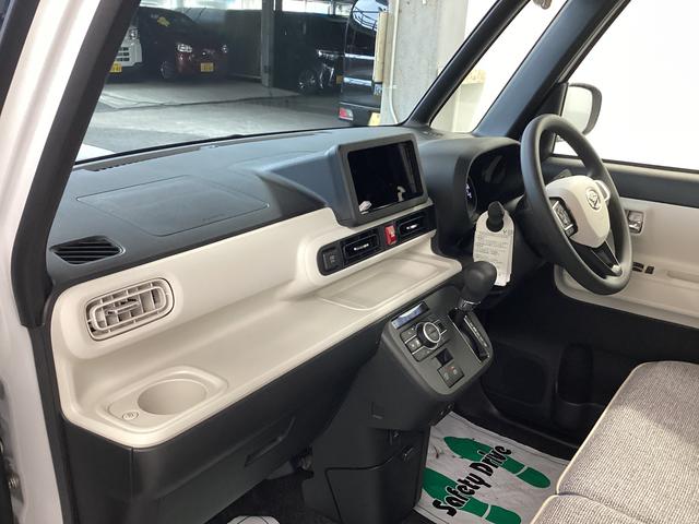 ムーヴキャンバスストライプスG衝突被害軽減ブレーキ 横滑り防止装置 4WD オートハイビーム アイドリングストップ ステアリングスイッチ オートライト キーフリーシステム オートエアコン パノラマカメラ(岐阜県)の中古車