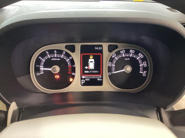 ムーヴキャンバスストライプスG衝突被害軽減ブレーキ 横滑り防止装置 4WD オートハイビーム アイドリングストップ ステアリングスイッチ オートライト キーフリーシステム オートエアコン パノラマカメラ(岐阜県)の中古車