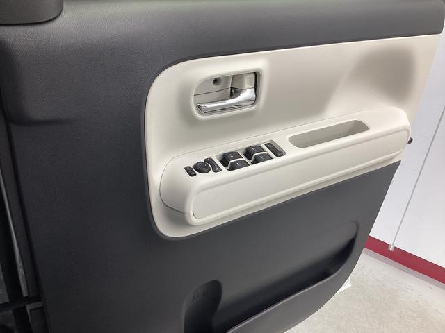 ムーヴキャンバスストライプスG衝突被害軽減ブレーキ 横滑り防止装置 4WD オートハイビーム アイドリングストップ ステアリングスイッチ オートライト キーフリーシステム オートエアコン パノラマカメラ(岐阜県)の中古車