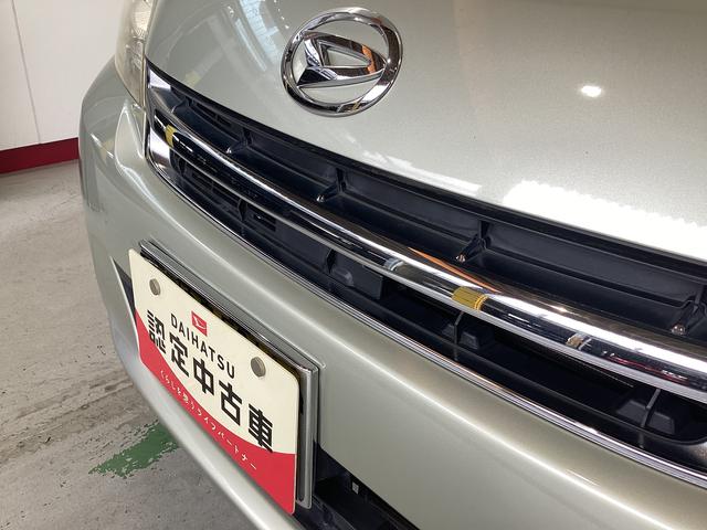 ムーヴＬエアコン　パワステ　社外ナビ　アイドリングストップ　キーレス　マット　バイザー（岐阜県）の中古車