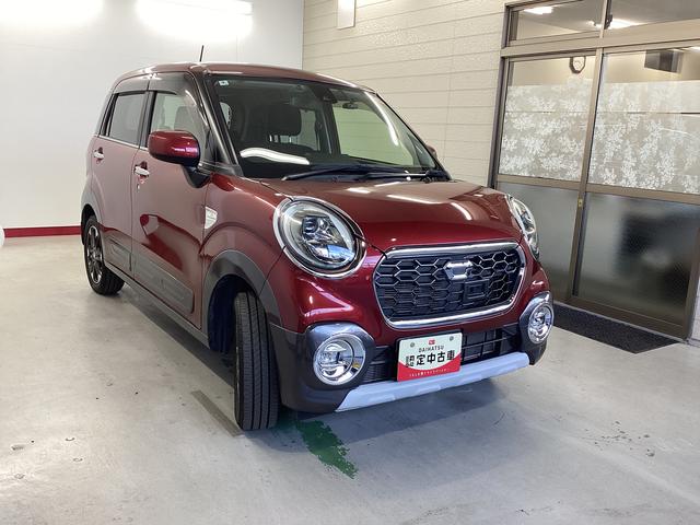 キャストアクティバＧ　ターボ　ＳＡII衝突被害軽減ブレーキ　横滑り防止装置　４ＷＤ　アイドリングストップ　ステアリングスイッチ　オートライト　キーフリーシステム　オートエアコン　ナビ　ドラレコ　バックカメラ　ＥＴＣ　マット　バイザー（岐阜県）の中古車