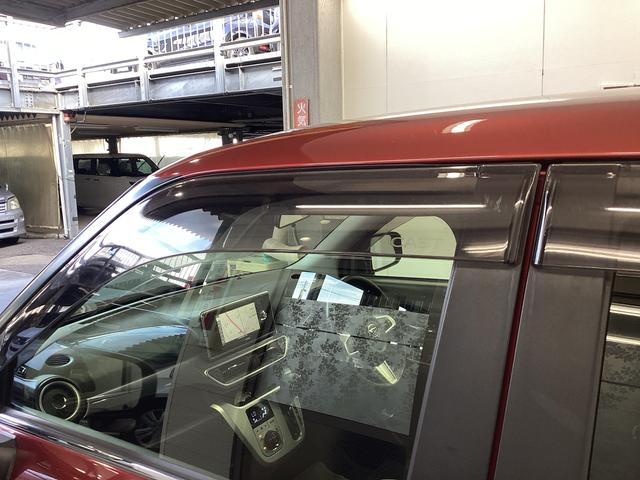 キャストアクティバＧ　ターボ　ＳＡII衝突被害軽減ブレーキ　横滑り防止装置　４ＷＤ　アイドリングストップ　ステアリングスイッチ　オートライト　キーフリーシステム　オートエアコン　ナビ　ドラレコ　バックカメラ　ＥＴＣ　マット　バイザー（岐阜県）の中古車