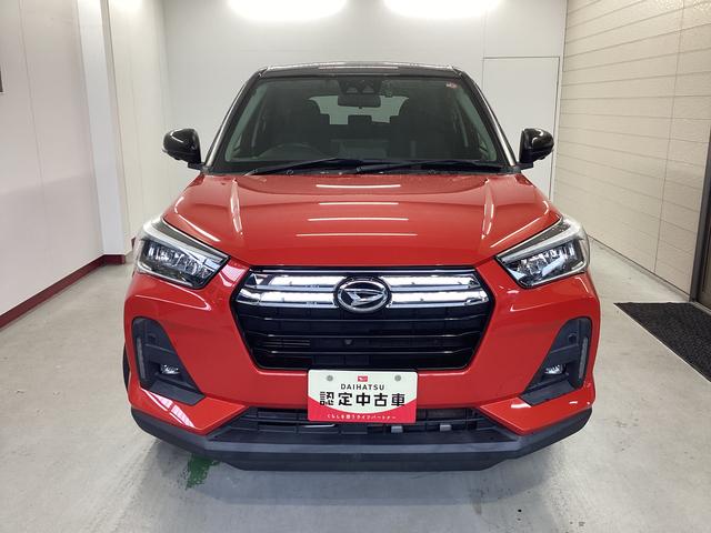 ロッキープレミアム衝突被害軽減ブレーキ　横滑り防止装置　オートハイビーム　アイドリングストップ　ステアリングスイッチ　オートライト　キーフリー　オートエアコン　ナビ　ドラレコ　パノラマカメラ　ＥＴＣ　マット　バイザー（岐阜県）の中古車