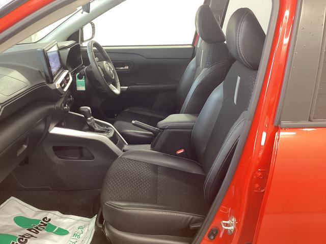 ロッキープレミアム衝突被害軽減ブレーキ　横滑り防止装置　オートハイビーム　アイドリングストップ　ステアリングスイッチ　オートライト　キーフリー　オートエアコン　ナビ　ドラレコ　パノラマカメラ　ＥＴＣ　マット　バイザー（岐阜県）の中古車