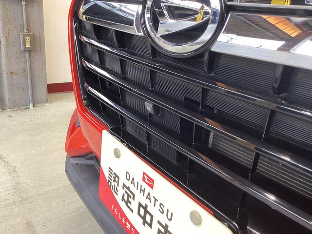 ロッキープレミアム衝突被害軽減ブレーキ　横滑り防止装置　オートハイビーム　アイドリングストップ　ステアリングスイッチ　オートライト　キーフリー　オートエアコン　ナビ　ドラレコ　パノラマカメラ　ＥＴＣ　マット　バイザー（岐阜県）の中古車