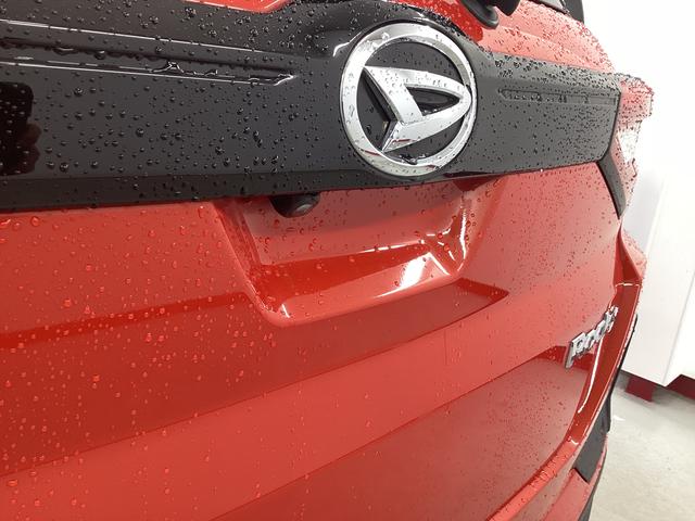 ロッキープレミアム衝突被害軽減ブレーキ　横滑り防止装置　オートハイビーム　アイドリングストップ　ステアリングスイッチ　オートライト　キーフリー　オートエアコン　ナビ　ドラレコ　パノラマカメラ　ＥＴＣ　マット　バイザー（岐阜県）の中古車