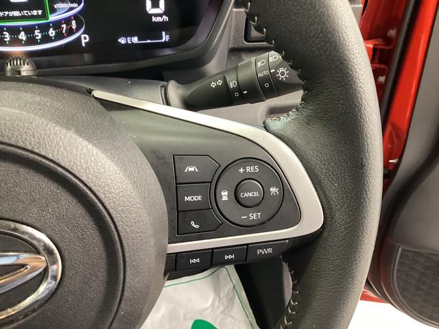 ロッキープレミアム衝突被害軽減ブレーキ　横滑り防止装置　オートハイビーム　アイドリングストップ　ステアリングスイッチ　オートライト　キーフリー　オートエアコン　ナビ　ドラレコ　パノラマカメラ　ＥＴＣ　マット　バイザー（岐阜県）の中古車