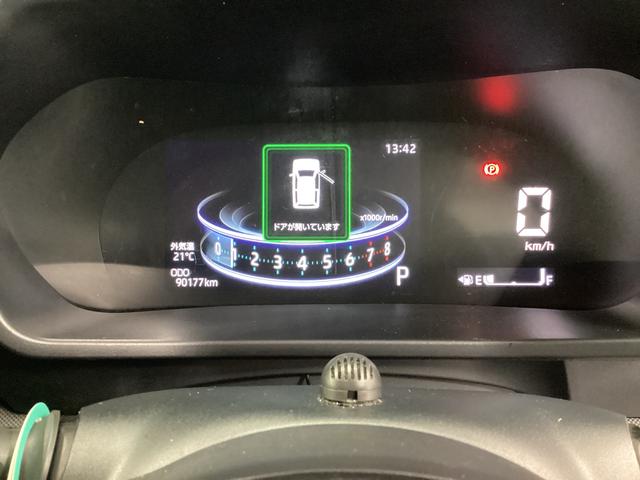 ロッキープレミアム衝突被害軽減ブレーキ　横滑り防止装置　オートハイビーム　アイドリングストップ　ステアリングスイッチ　オートライト　キーフリー　オートエアコン　ナビ　ドラレコ　パノラマカメラ　ＥＴＣ　マット　バイザー（岐阜県）の中古車