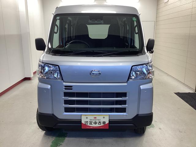 ハイゼットカーゴＤＸ衝突被害軽減ブレーキ　横滑り防止装置　４ＷＤ　ＣＶＴ　エアコン　パワステ　ラジオ　オートハイビーム　アイドリングストップ　オートライト（岐阜県）の中古車