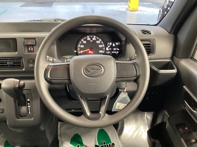 ハイゼットカーゴＤＸ衝突被害軽減ブレーキ　横滑り防止装置　４ＷＤ　ＣＶＴ　エアコン　パワステ　ラジオ　オートハイビーム　アイドリングストップ　オートライト（岐阜県）の中古車