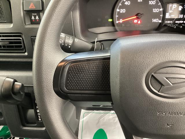 ハイゼットカーゴＤＸ衝突被害軽減ブレーキ　横滑り防止装置　４ＷＤ　ＣＶＴ　エアコン　パワステ　ラジオ　オートハイビーム　アイドリングストップ　オートライト（岐阜県）の中古車