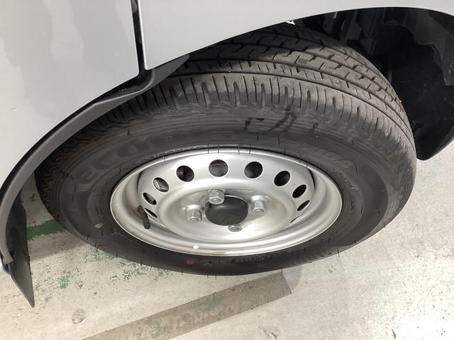 ハイゼットカーゴＤＸ衝突被害軽減ブレーキ　横滑り防止装置　４ＷＤ　ＣＶＴ　エアコン　パワステ　ラジオ　オートハイビーム　アイドリングストップ　オートライト（岐阜県）の中古車