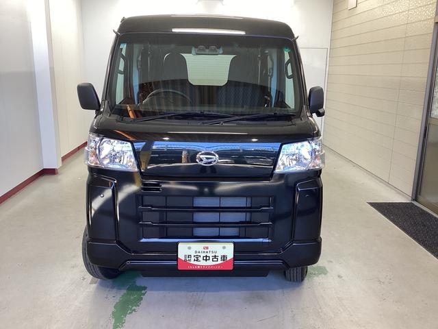 ハイゼットカーゴＤＸ衝突被害軽減ブレーキ　横滑り防止装置　４ＷＤ　ＣＶＴ　エアコン　パワステ　ラジオ　オートハイビーム　アイドリングストップ　オートライト（岐阜県）の中古車