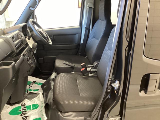 ハイゼットカーゴＤＸ衝突被害軽減ブレーキ　横滑り防止装置　４ＷＤ　ＣＶＴ　エアコン　パワステ　ラジオ　オートハイビーム　アイドリングストップ　オートライト（岐阜県）の中古車