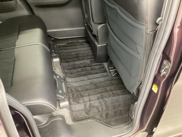 タントカスタムＲＳ　トップエディションリミテッドＳＡIII衝突被害軽減ブレーキ　横滑り防止装置　４ＷＤ　オートハイビーム　アイドリングストップ　ステアリングスイッチ　オートライト　キーフリー　エアコン　ナビ　ドラレコ　パノラマカメラ　ＥＴＣ　マット　バイザー（岐阜県）の中古車