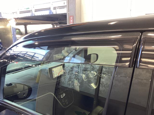 ムーヴカスタム　ＲＳ　ハイパーリミテッドＳＡIII衝突被害軽減ブレーキ　横滑り防止装置　オートハイビーム　アイドリングストップ　ステアリングスイッチ　オートライト　キーフリー　オートエアコン　ナビ　ドラレコ　パノラマカメラ　ＥＴＣ　マット　バイザー（岐阜県）の中古車