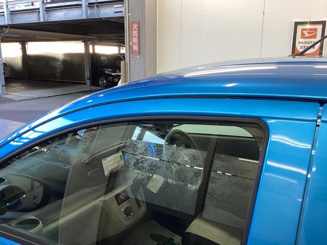 ミライースＧ　ＳＡIII衝突被害軽減ブレーキ　横滑り防止装置　オートハイビーム　アイドリングストップ　オートライト　キーフリーシステム　オートエアコン　ナビ　バックカメラ　ドラレコ　マット（岐阜県）の中古車