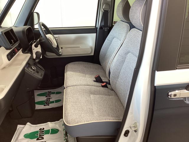 ムーヴキャンバスストライプスG衝突被害軽減ブレーキ 横滑り防止装置 オートハイビーム アイドリングストップ ステアリングスイッチ オートライト キーフリーシステム オートエアコン パノラマカメラ(岐阜県)の中古車