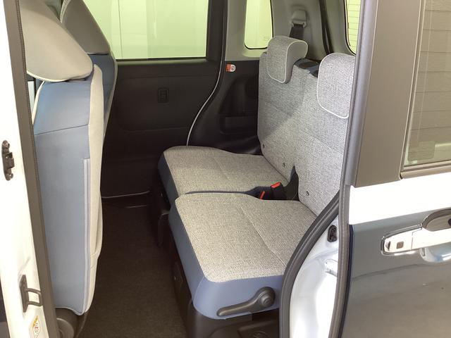 ムーヴキャンバスストライプスG衝突被害軽減ブレーキ 横滑り防止装置 オートハイビーム アイドリングストップ ステアリングスイッチ オートライト キーフリーシステム オートエアコン パノラマカメラ(岐阜県)の中古車