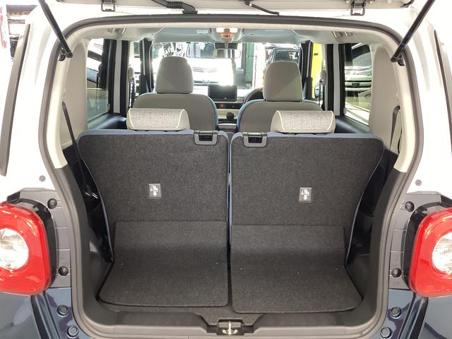 ムーヴキャンバスストライプスG衝突被害軽減ブレーキ 横滑り防止装置 オートハイビーム アイドリングストップ ステアリングスイッチ オートライト キーフリーシステム オートエアコン パノラマカメラ(岐阜県)の中古車